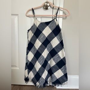 Adorable little picnic dress Willing to talk about price and send more pictures.